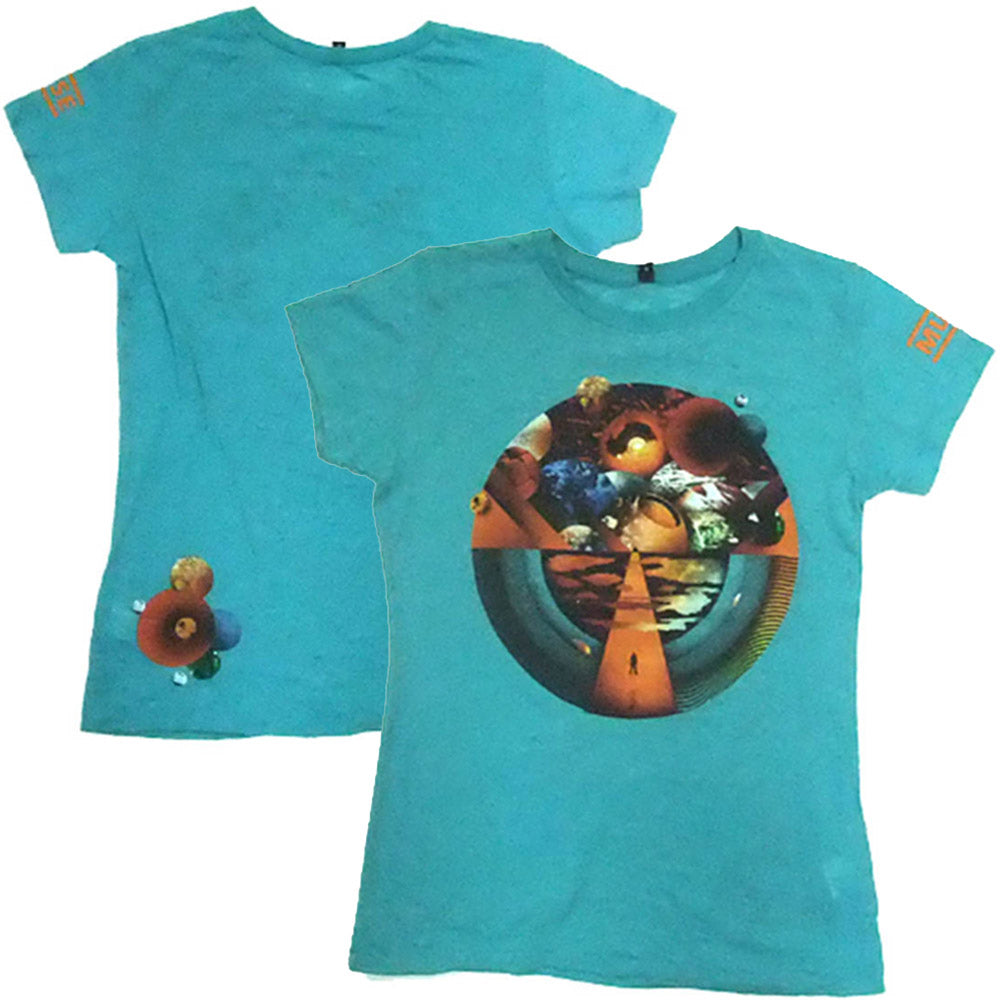 MUSE - Exogenesis Burnout / バックプリントあり